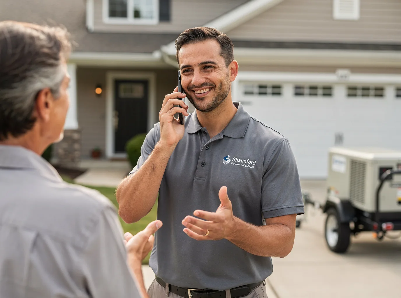 Generator Installation Gans, OK FAQs